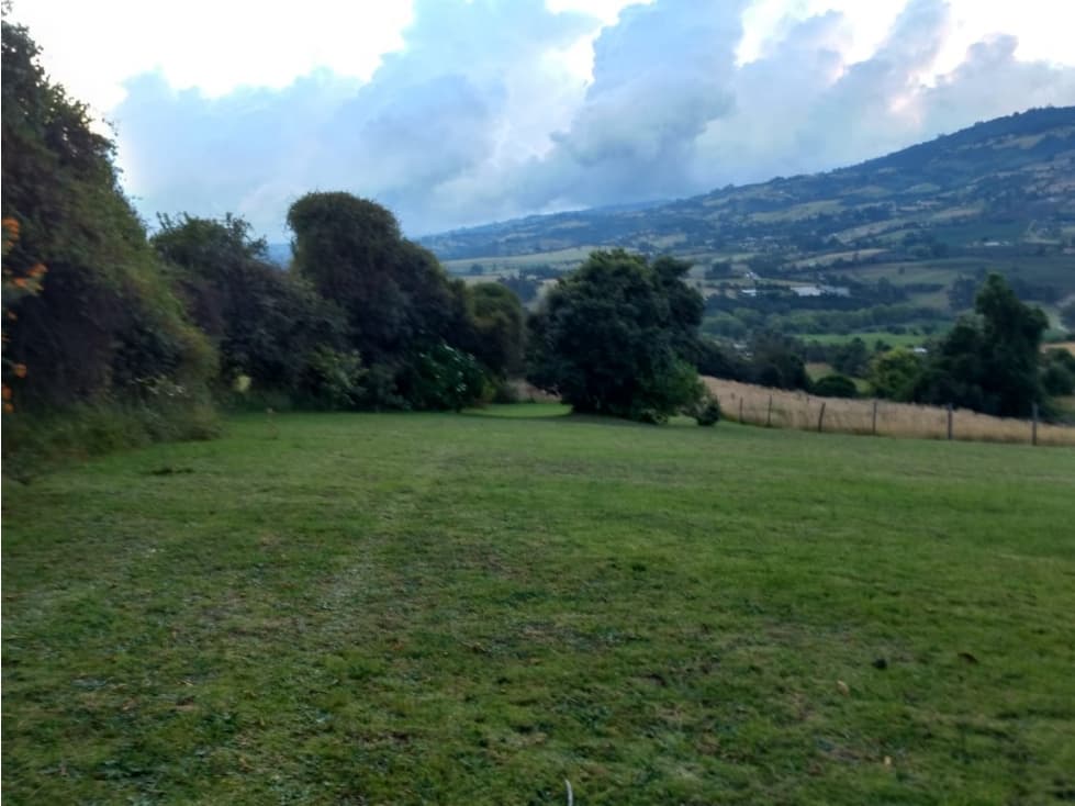 LOTE VENTA SUBACHOQUE, CUNDINAMARCA T. - 1