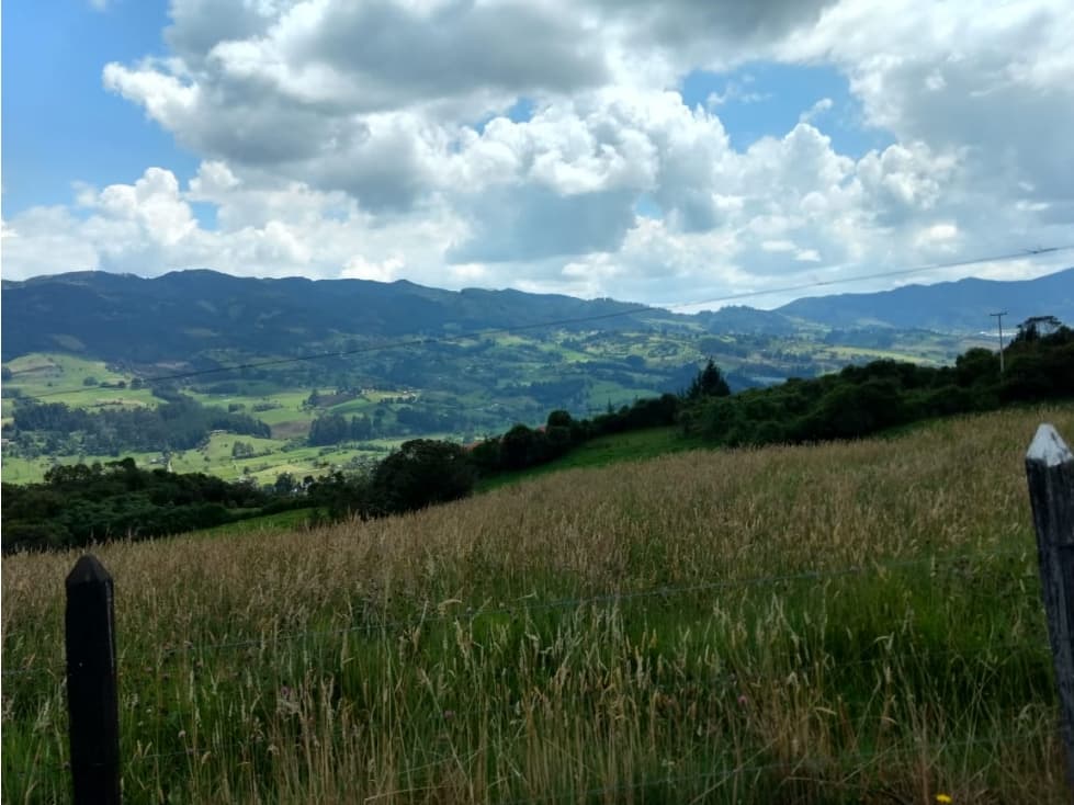 LOTE VENTA SUBACHOQUE, CUNDINAMARCA T. - 1