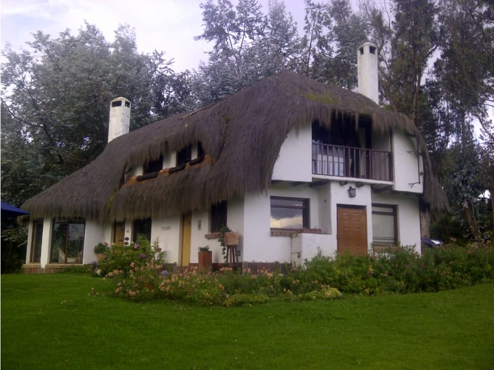 Finca Para La Venta En Sesquilé Tominé Cundinamarca - 1