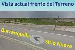 Lote en Venta en Sitionuevo - 1