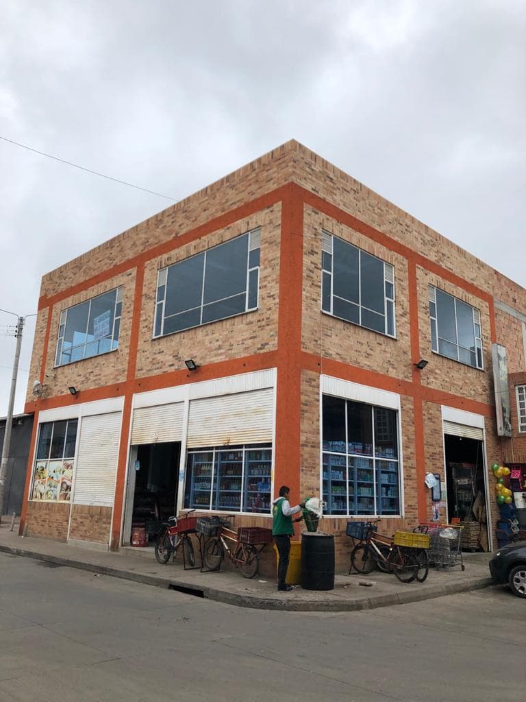 Arriendo local Madrid, Cundinamarca - 1