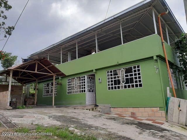 Casa en  Vereda San Isidro FRN:22-1400 - 1