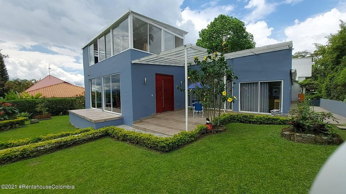 Casa en  Vereda San Bernardo RAH CO: 22-787 - 1