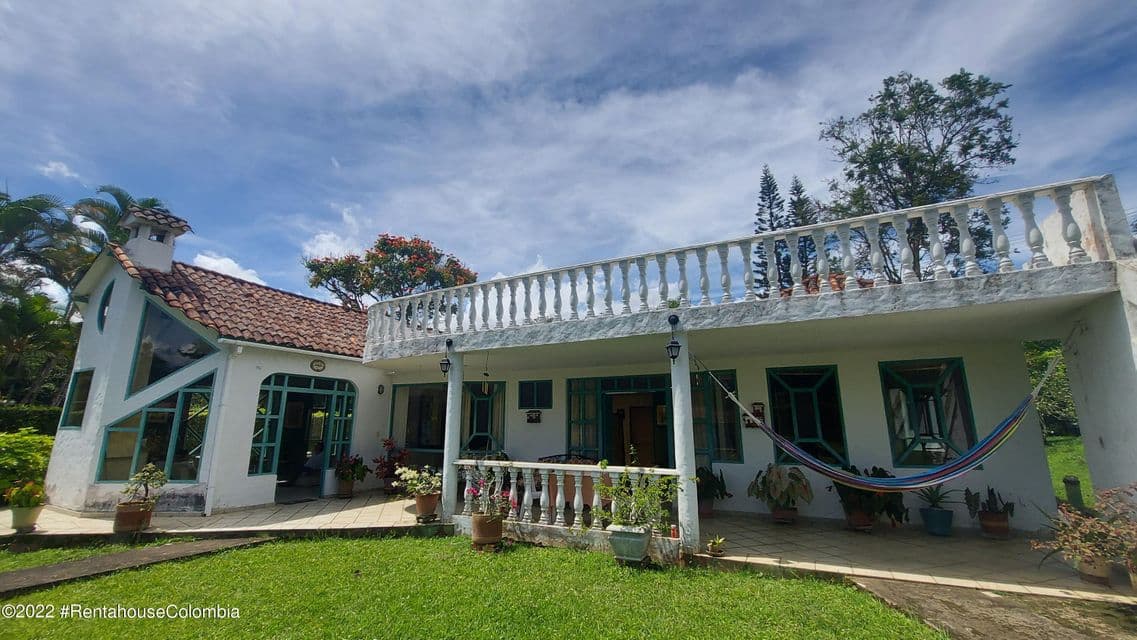 Casa en  Vereda San Jorge RAH CO: 22-2831 - 1