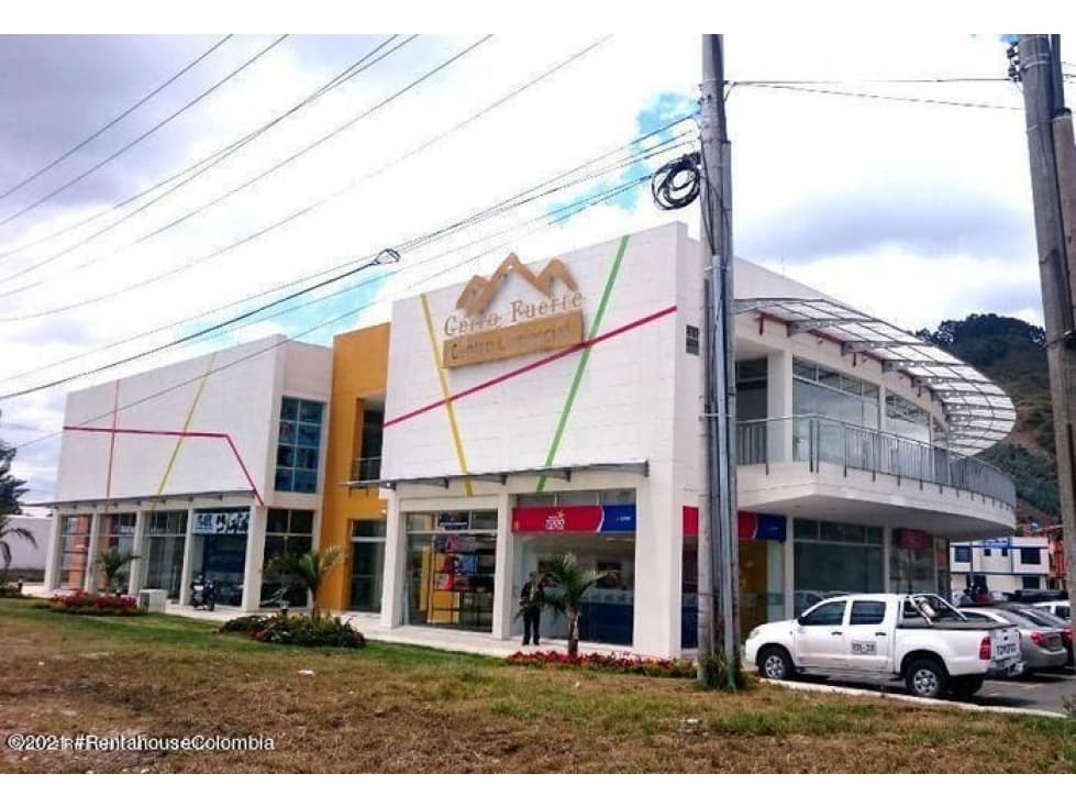 Comercial en  Cerro Fuerte RAH CO: 23-124 - 1