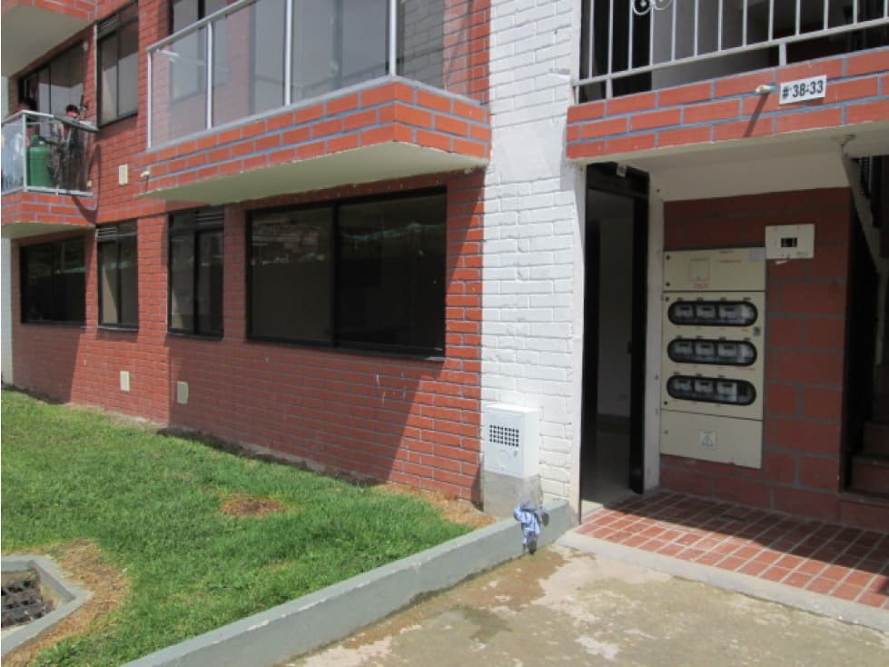 Apartamento en Venta en el Santuario - 1