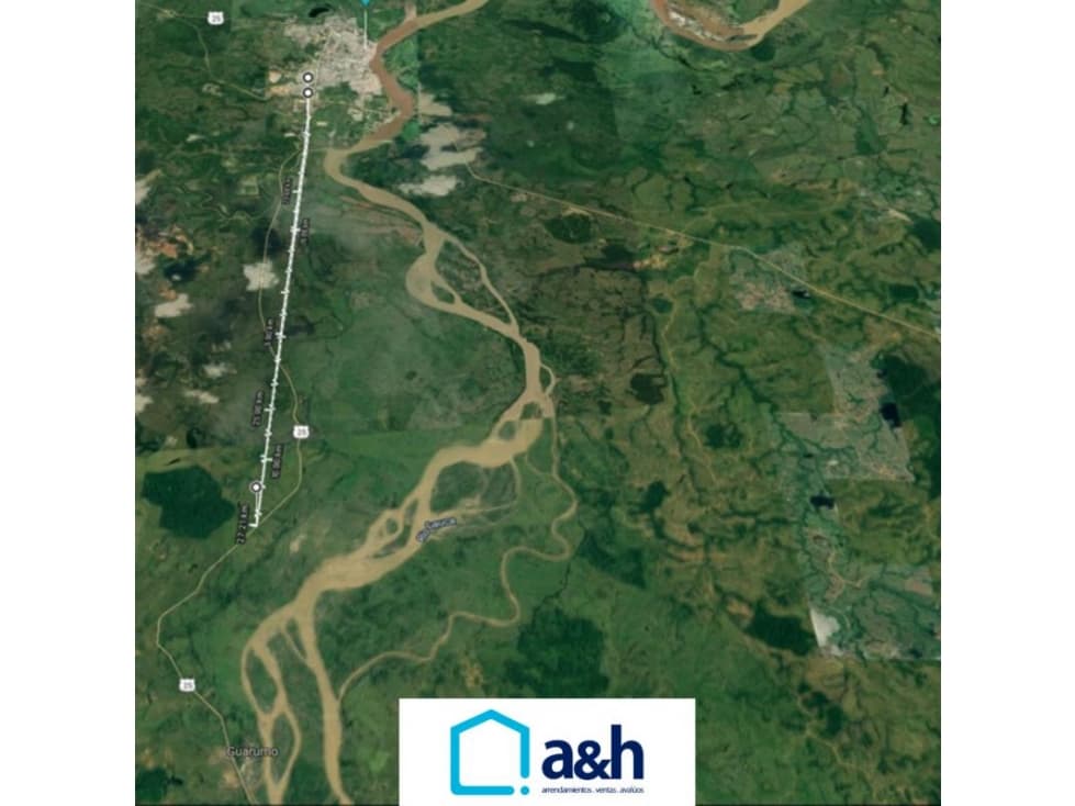 Lote en Venta en Caucasia - 1