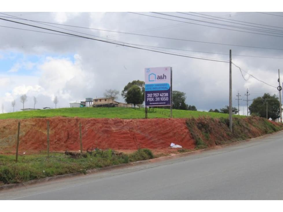 Lote en Venta en Yarumal - 1