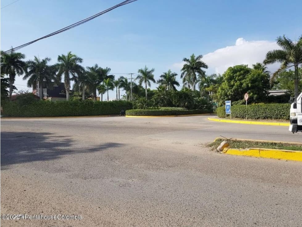 Lote en  Mamonal(Turbana) RAH CO: 22-2201 - 1