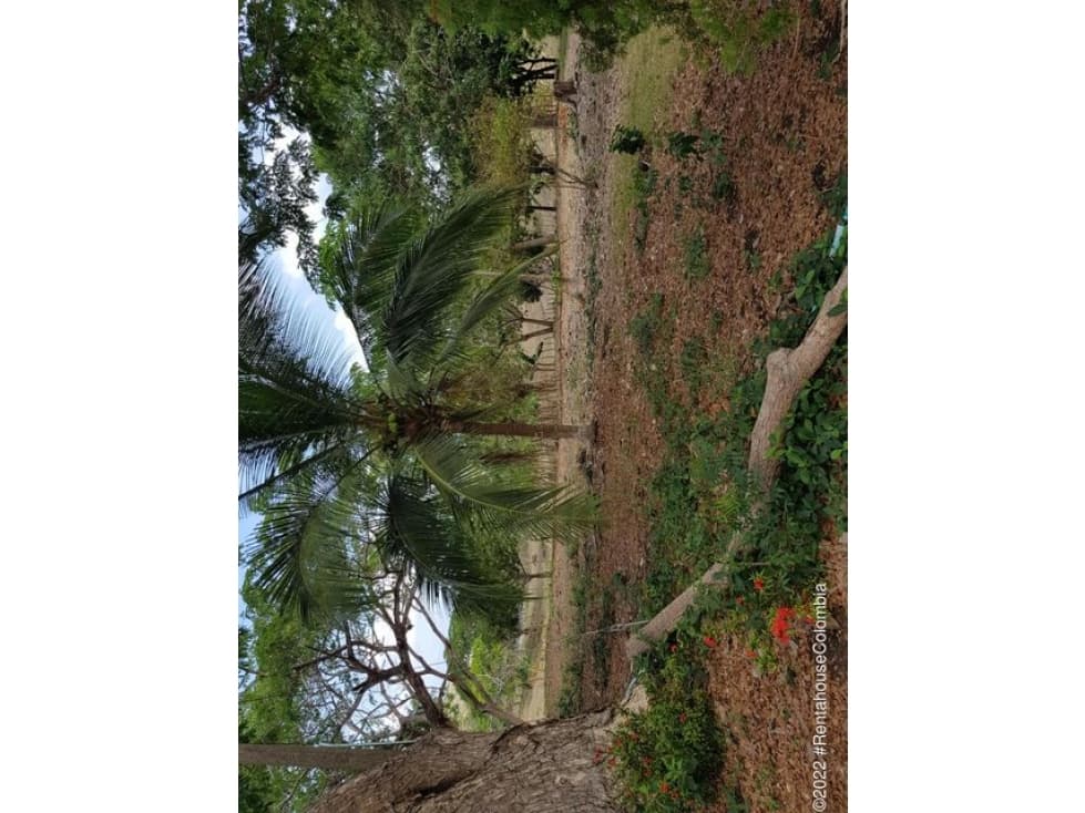 Lote en  Mamonal(Turbana) RAH CO: 22-2506 - 1