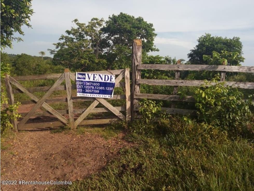 Lote en  La Sanguijuela(Sahagun) RAH CO: 22-2549 - 1