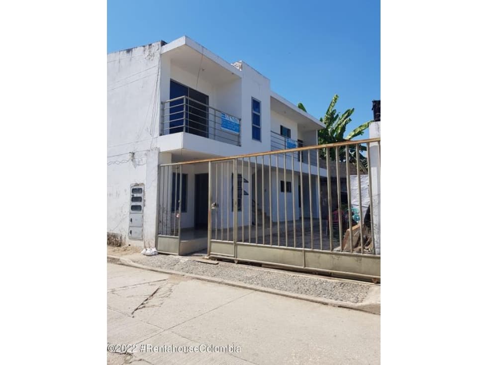 Apartamento en  Mope(Sampues) RAH CO: 22-2741 - 1