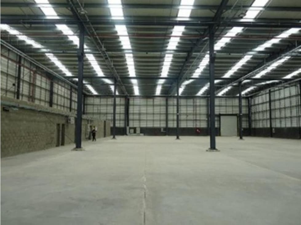 BODEGA ARREIDNO EN ZONA FRANCA PARQUE INDUSTRIAL EN GACHANCIPA - 1