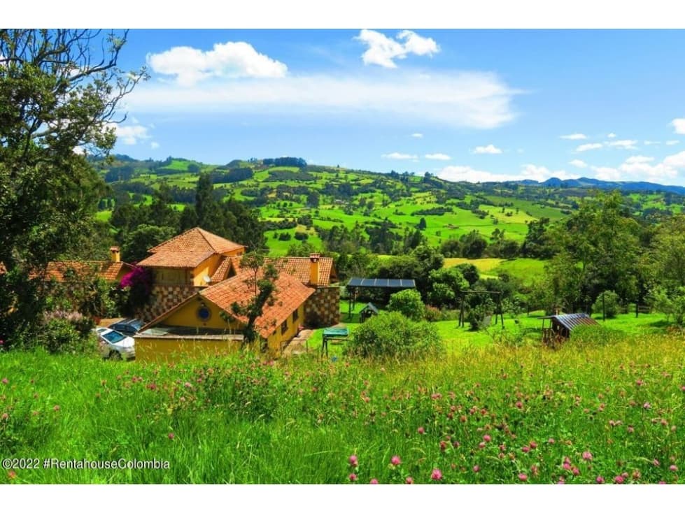 Lote en  Vereda Rio Frio MP: 22-2038 - 1