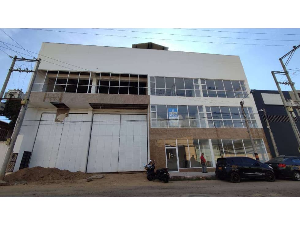 BODEGA EN VENTA EN GIRON / INMOBILIARIA PRESTIGIO / BUCARAMANGA SimiCRM995711 - 1