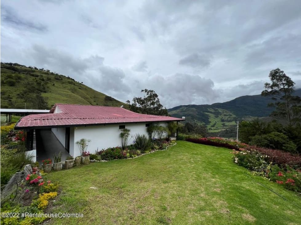 Vendo Casa en  Iscala Sur(Chinacota)S.G. 23-1087 - 1