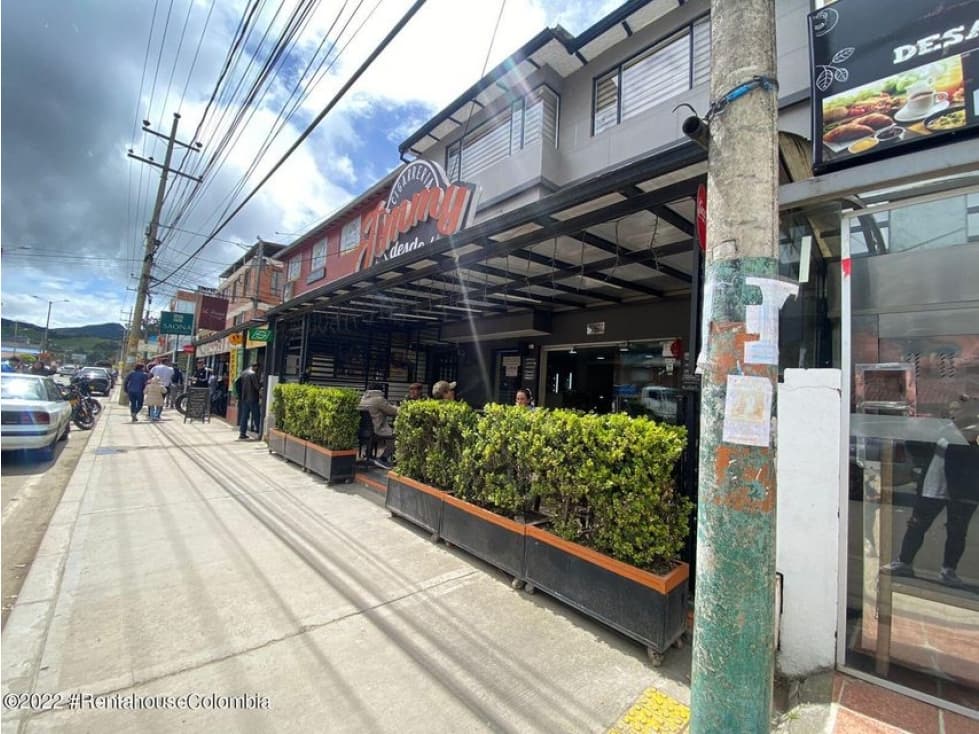 Arriendo Comercial en Flandes Bajo C.O 23-1666 - 1