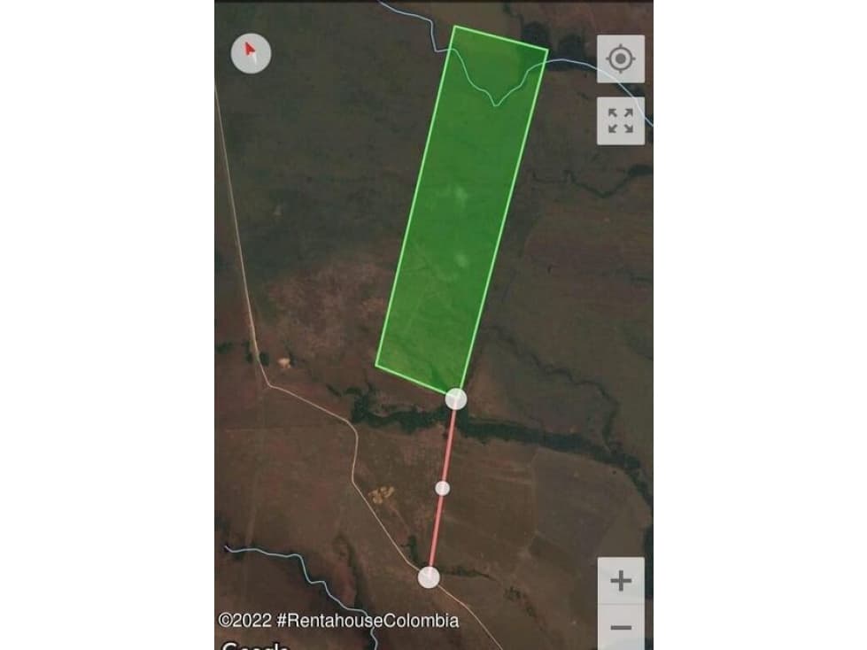 Lote en  San ignacio RAH CO: 22-2474 - 1