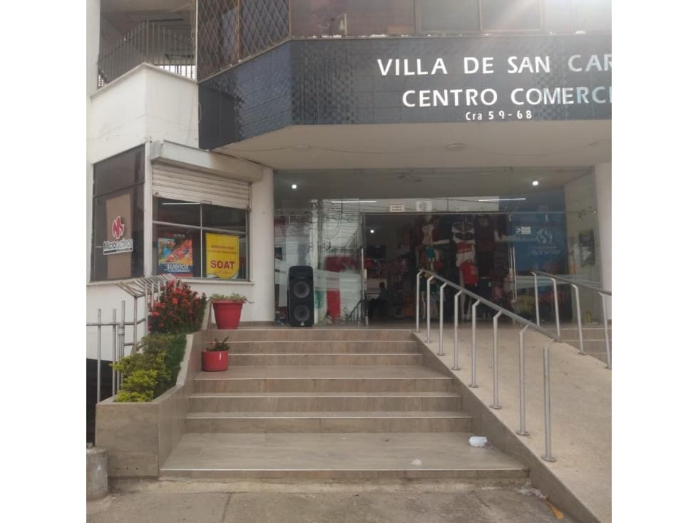 ARRIENDO LOCAL PIEDECUESTA - 1