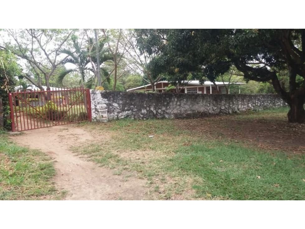 VENDO FINCA RIVERA - 1