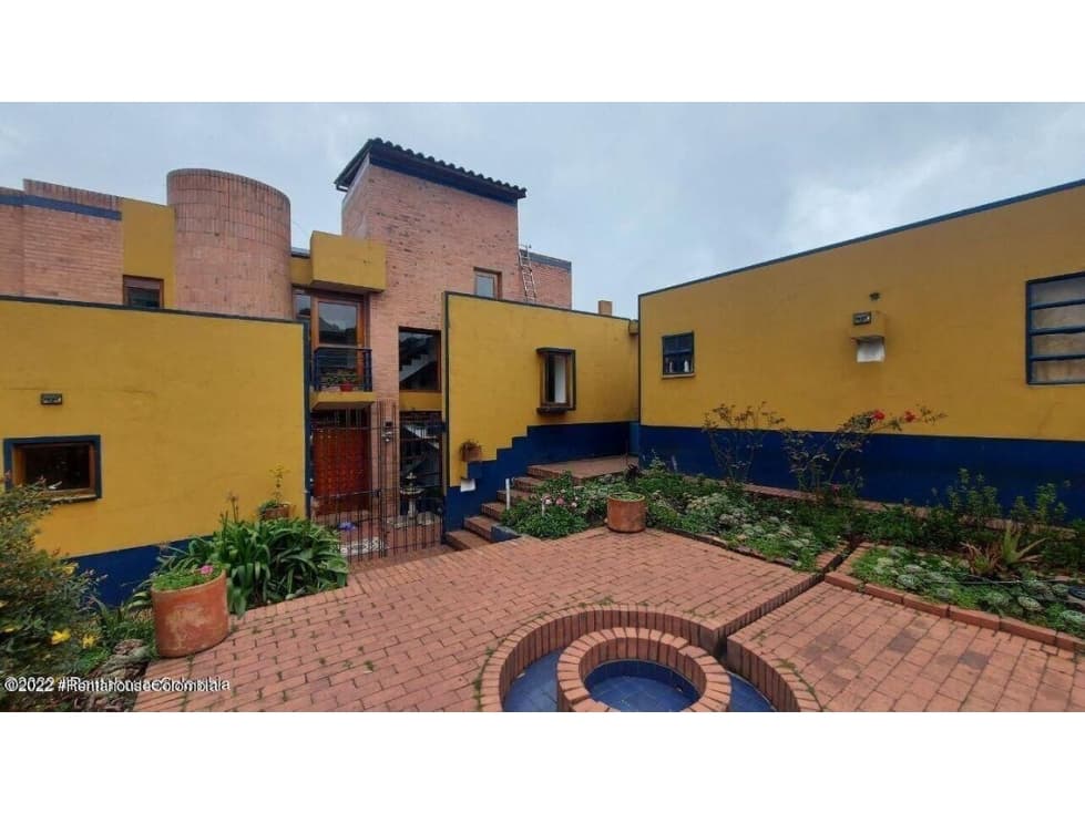 Casa en  Vereda El Chuscal(Zipacon) RAH CO: 23-726 - 1