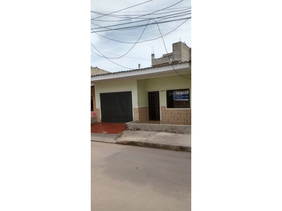 Vende Casa en Sabanagrande CD 183150-2034639 - 1
