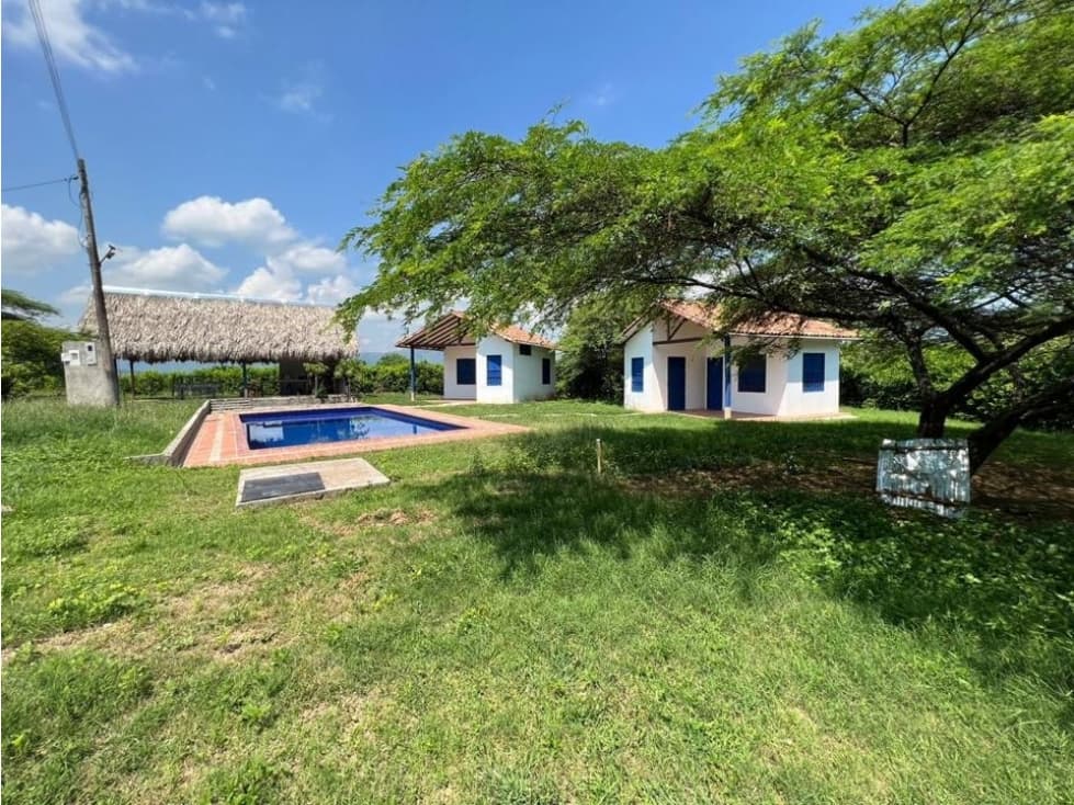 Oportunidad vendo hermosa finca en Agua de Dios - 1