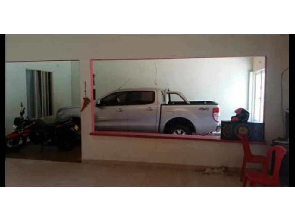 VENDO CASA EN CUMARAL META - 1