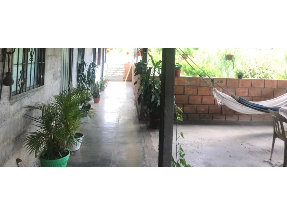VENDO FINCA EN EL TOLIMA - CERCANO A ARMERO GUAYABAL Y LERIDA - 1