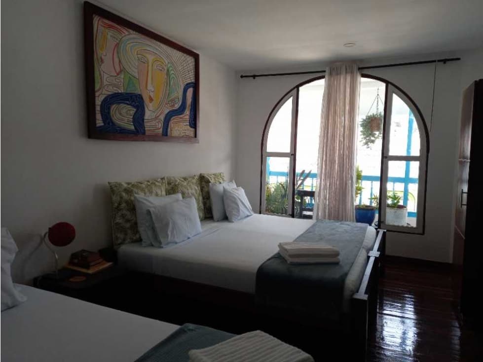 se vende Hostal para la venta en Filandia, Quindío. - 1