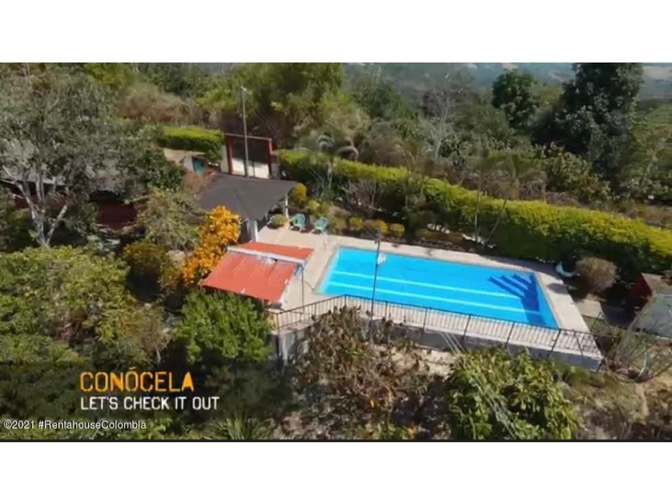 Lote en  Vereda Lebrija(Lebrija) RAH CO: 23-1078 - 1