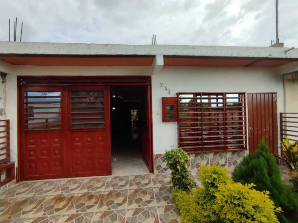 Vendo Hermosa Casa en Santa Elena-Cerrito  KT- CV WS 5109850 - 1