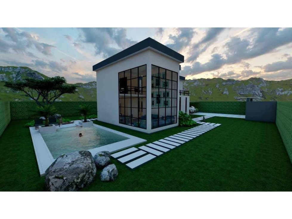 Vendo Casas en Santa Elena Cerrito CV-KT WS 5109862 - 1