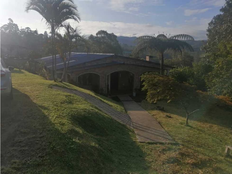 VENDO FINCA EN TIMBIO CAUCA T.P - 1