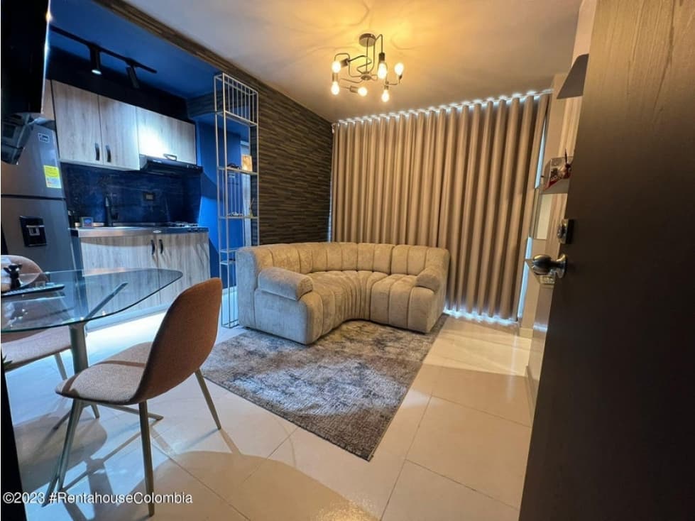 Apartamento en  Bocono RAH CO: 23-2333 - 1