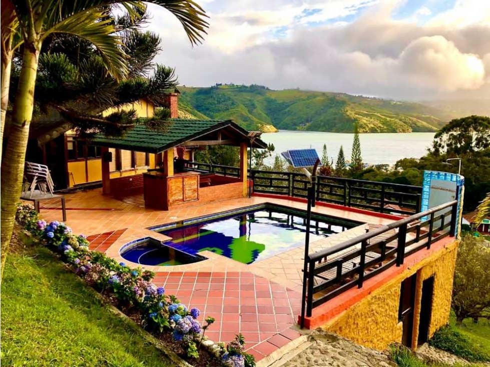 VENDO FINCA EN EL LAGO CALIMA. L.G(6821932) - 1