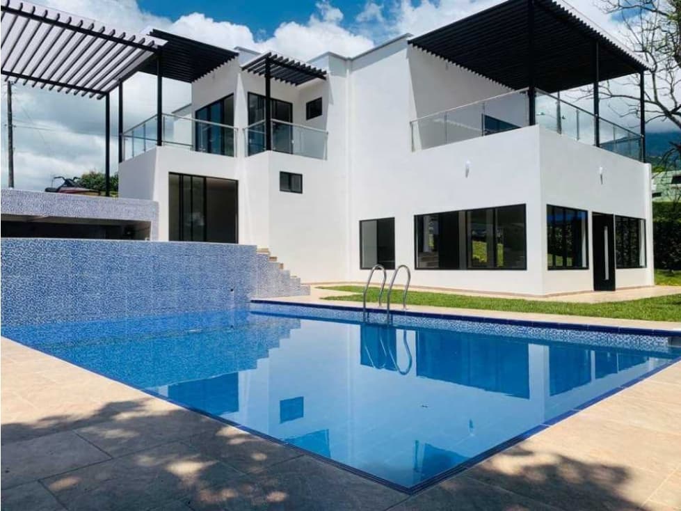 VENDO FINCA EN EL LAGO CALIMA. L.G(6821934) - 1