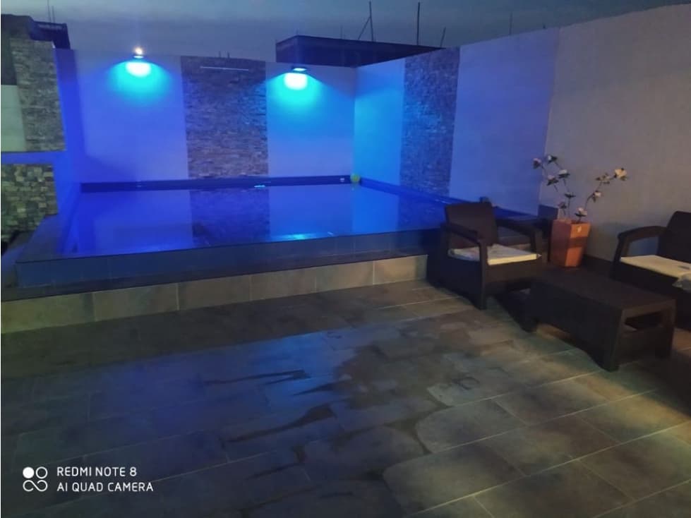 VENDO CASA CAMPESTRE EN GINEBRA. KD/LG - 1