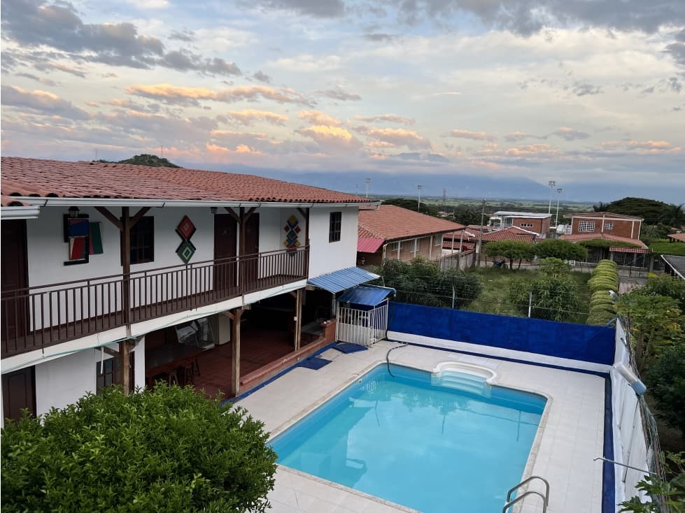 VENTA CASA EN VIJES VALLE DEL CAUCA CCH W6801894 - 1