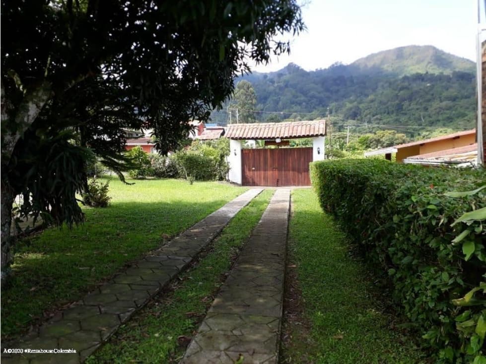 Casa en  Vereda San Juan(La Vega) C.O: 24-119 - 1