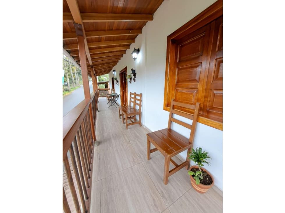 Casa en Vender en Jardín - 1