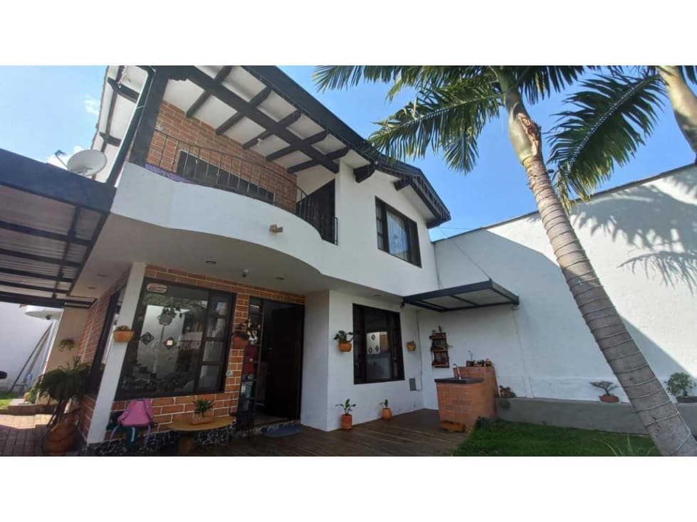 Casa campestre en Vender en Rionegro - 1
