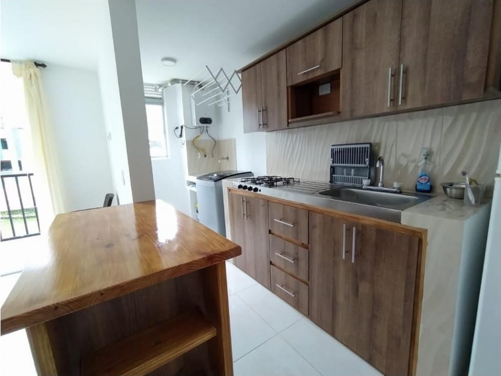 Apartamento en Vender en Rionegro - 1