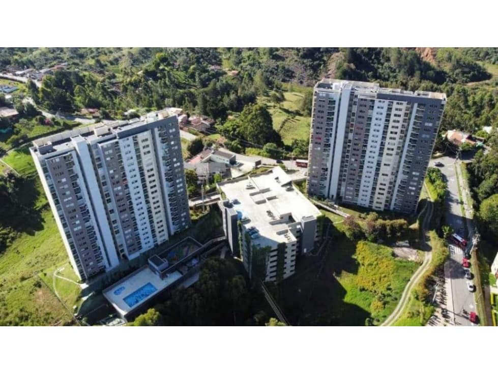 Apartamento en Vender en Rionegro - 1