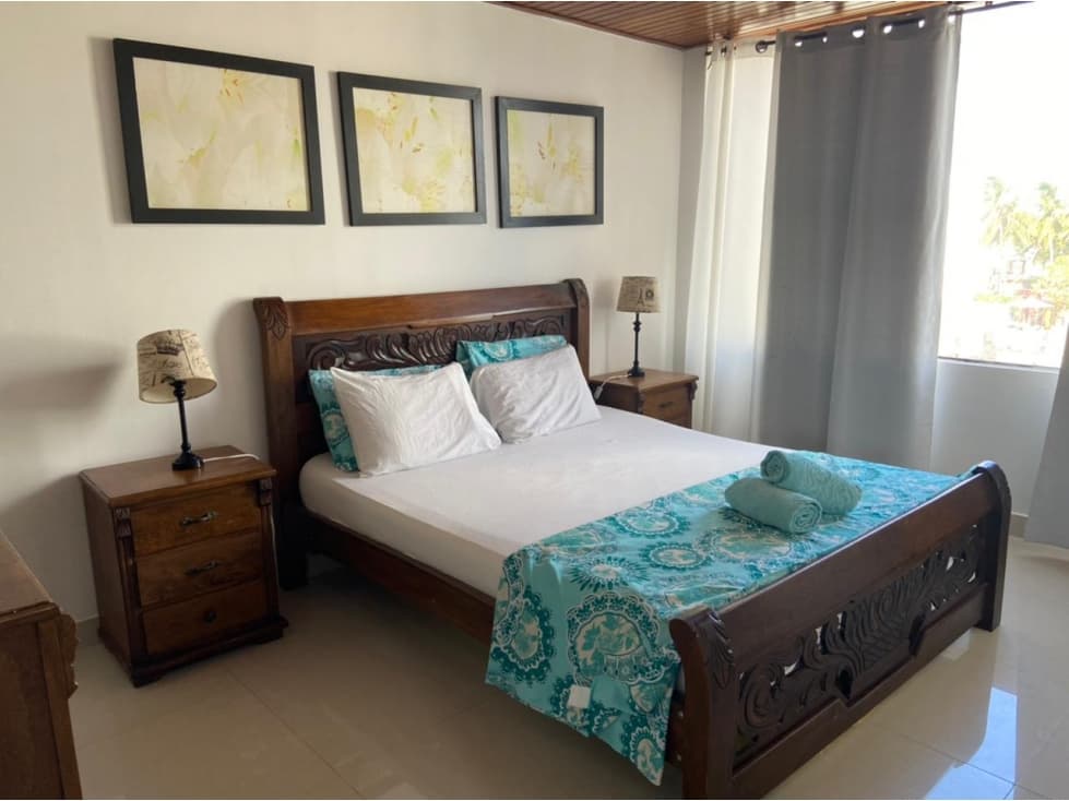 VENDO HERMOSO APARTAMENTO SAN ANDRES PB CV - 1
