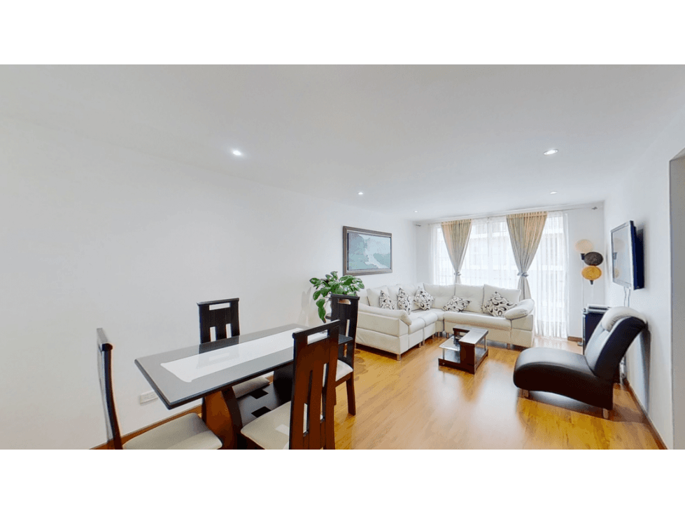 Parque Santa Helena-Apartamento en Venta en Facatativá - 1