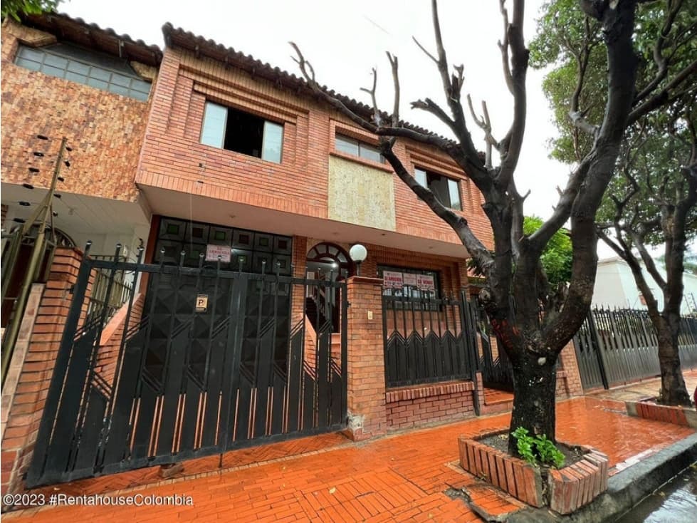 Casa en Rosetal(Cucuta) RAH CO: 24-444 - 1