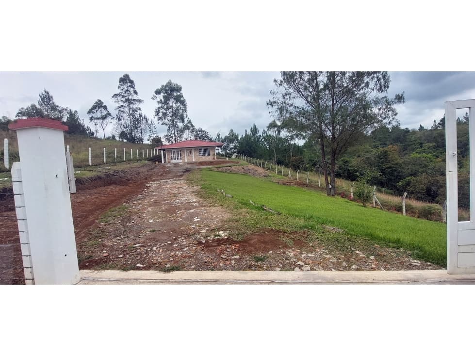 VENTA CASA EN PARCELACION LAS MARGARITAS - CONDOMINIO - 1
