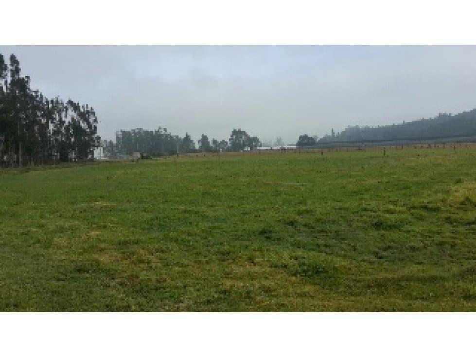 Lote industrial Gachancipa-Tocancipa alto impacto - 1