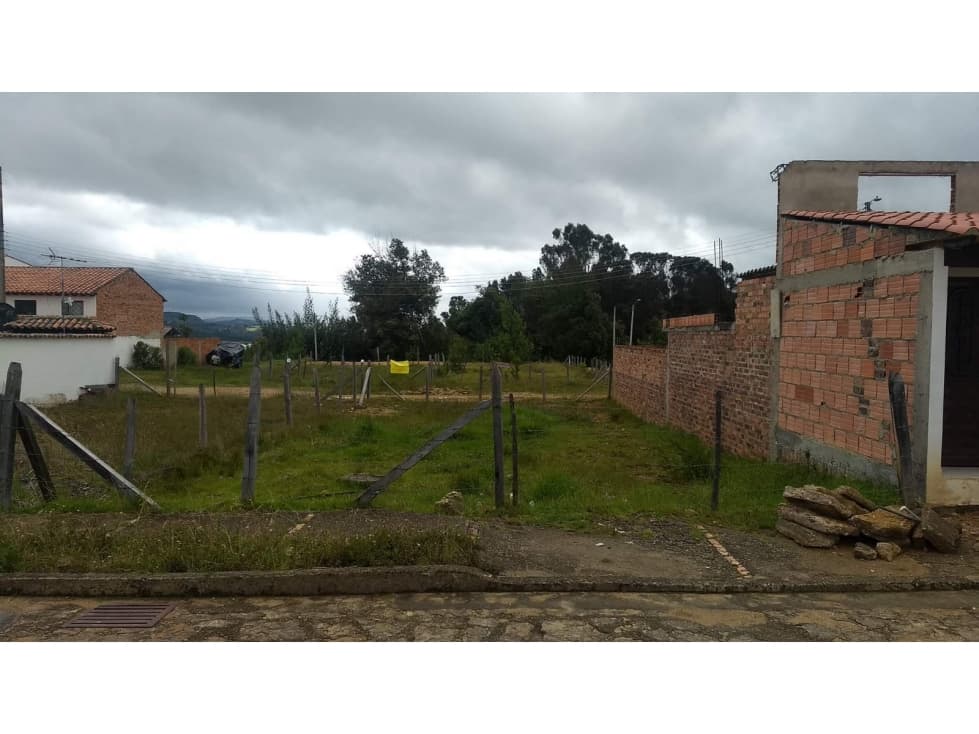Lote en Guatavita - 1